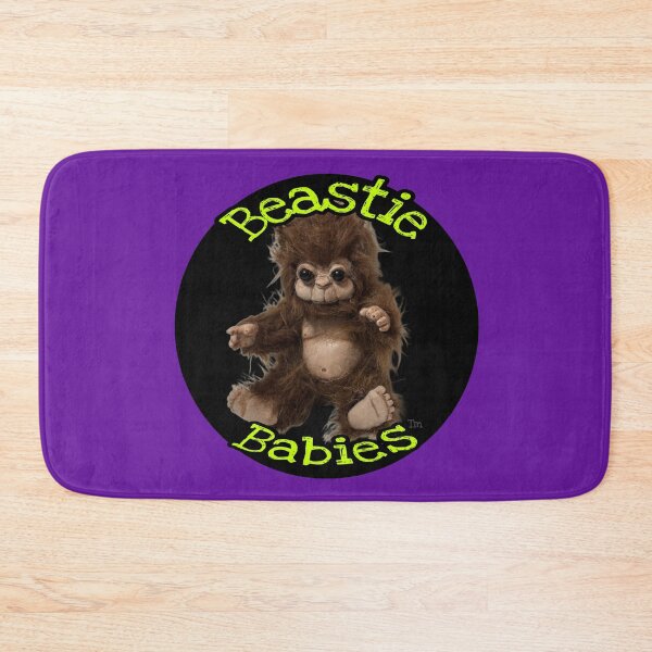 Item preview, Beastie Babies- Baby Bigfoot, Brown designed and sold by Halebopster.