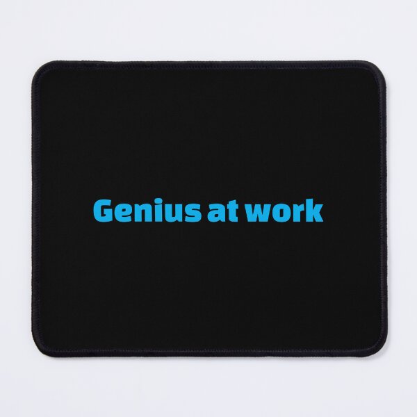 Item preview, Genius At Work 3 designed and sold by Vector-Artist.