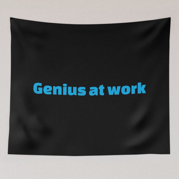Item preview, Genius At Work 3 designed and sold by Vector-Artist.