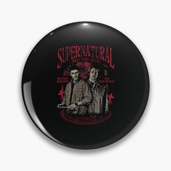 Item preview, Supernatural Between Darkness And Deliverance   designed and sold by DaishaUllrich21.