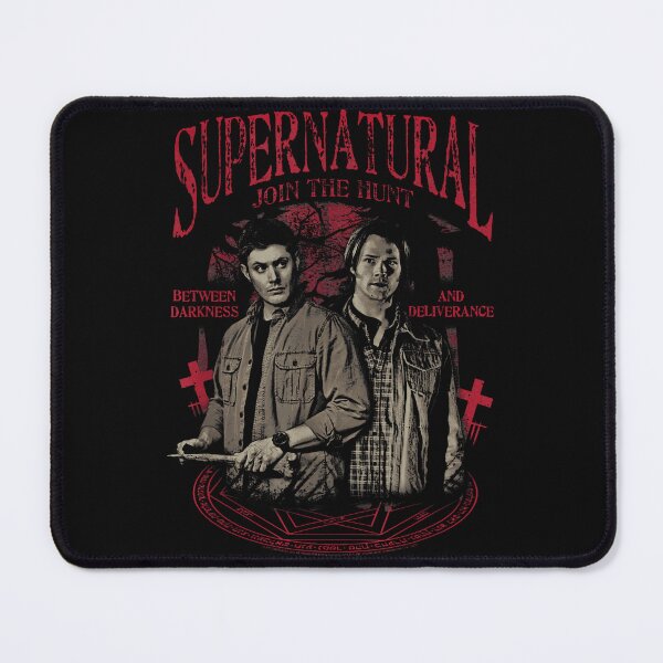 Item preview, Supernatural Between Darkness And Deliverance designed and sold by DaishaUllrich21.