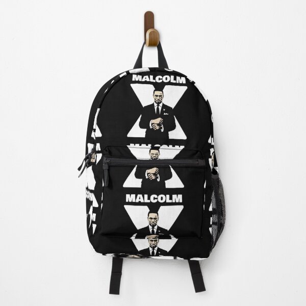 Item preview, Malcolm X | Malcolm X Graphic 2 | Malcolm X Quotes designed and sold by TeesByAngelzB.