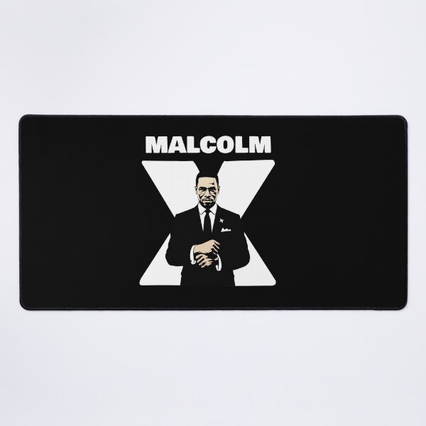 Item preview, Malcolm X | Malcolm X Graphic 2 | Malcolm X Quotes designed and sold by TeesByAngelzB.