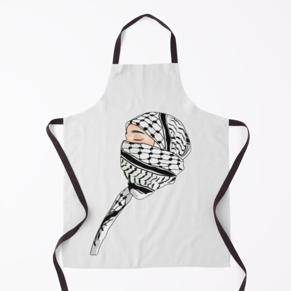 Item preview, Keffiyeh on Palestinan Woman/ Girl  designed and sold by Malyyx.