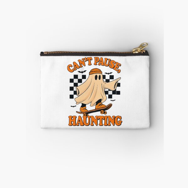 Item preview, Gamer Halloween Ghost Shirt, Skateboard Ghost Tee, Unisex Tee, Halloween Gift, Gaming Shirt, Costume Apparel designed and sold by Orens POD.