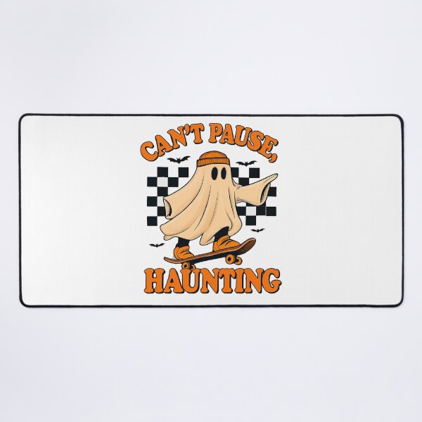 Item preview, Gamer Halloween Ghost Shirt, Skateboard Ghost Tee, Unisex Tee, Halloween Gift, Gaming Shirt, Costume Apparel designed and sold by Orens POD.