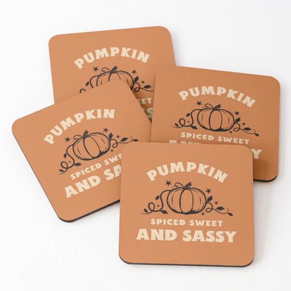 Item preview, Pumpkin Spiced, Sweet and Sassy – Fall Collection designed and sold by Novel Works Studio.
