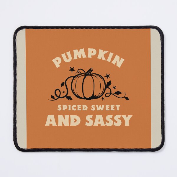 Item preview, Pumpkin Spiced, Sweet and Sassy – Fall Collection designed and sold by Novel Works Studio.