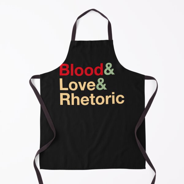 Item preview, Blood-Love--Rhetoric designed and sold by EfrenArmstrong6.