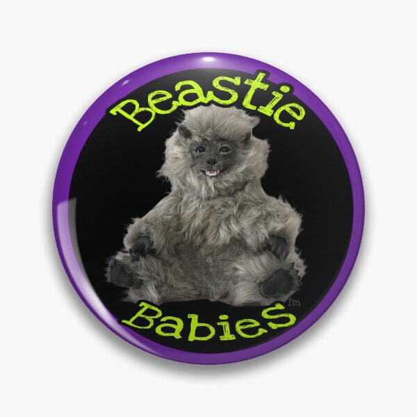 Item preview, Beastie Babies Tm- Lil' Lougarous (Werewolf) designed and sold by Halebopster.