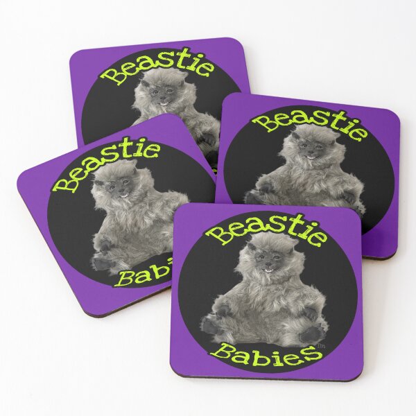 Item preview, Beastie Babies Tm- Lil' Lougarous (Werewolf) designed and sold by Halebopster.