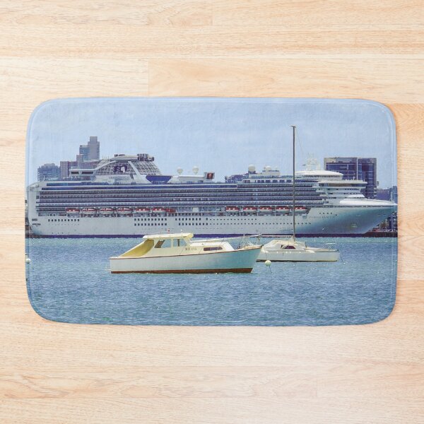 Item preview, Princess Cruises at South Melbourne designed and sold by Steven Jodoin.