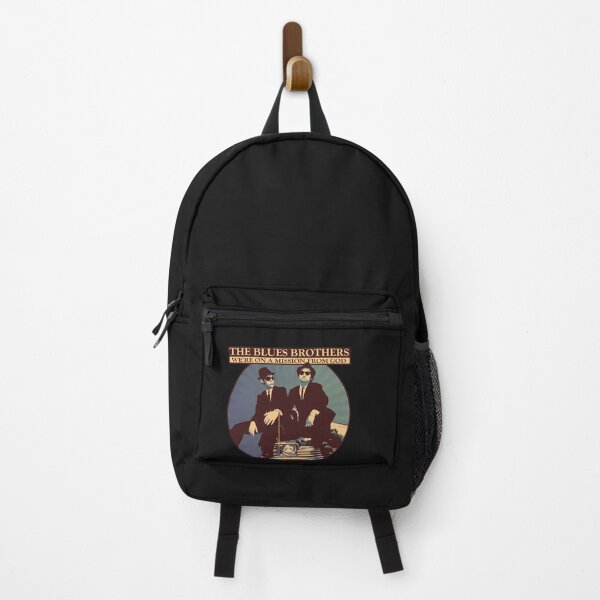 Item preview, Blues-Brothers-Mission-From-God designed and sold by EfrenArmstrong6.