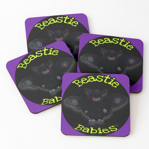 Item preview, Beastie Babies Tm- Mini Mothman designed and sold by Halebopster.