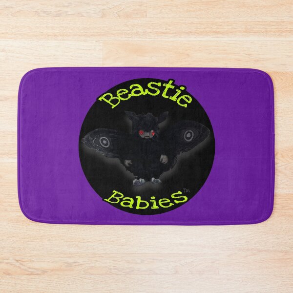 Item preview, Beastie Babies Tm- Mini Mothman designed and sold by Halebopster.