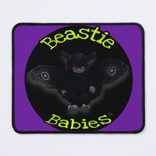 Item preview, Beastie Babies Tm- Mini Mothman designed and sold by Halebopster.