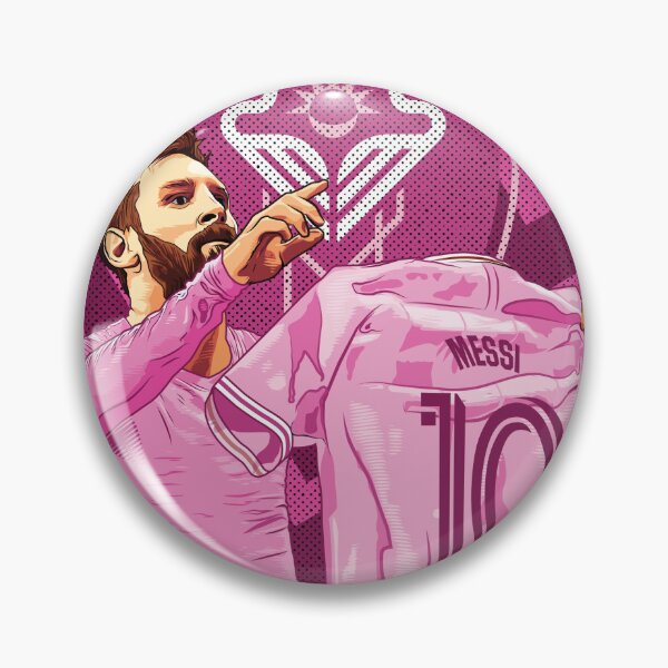 Item preview, Messi in Inter Miami designed and sold by MILTON Soares.