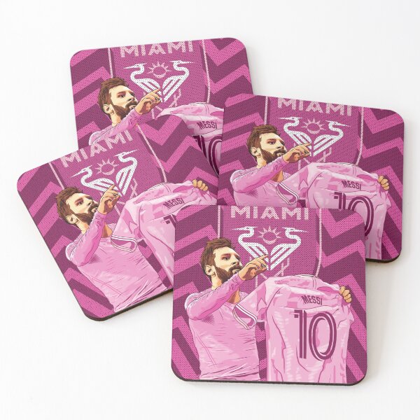 Item preview, Messi in Inter Miami designed and sold by MILTON Soares.