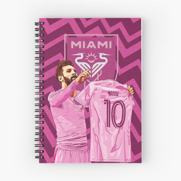 Item preview, Messi in Inter Miami designed and sold by MILTON Soares.