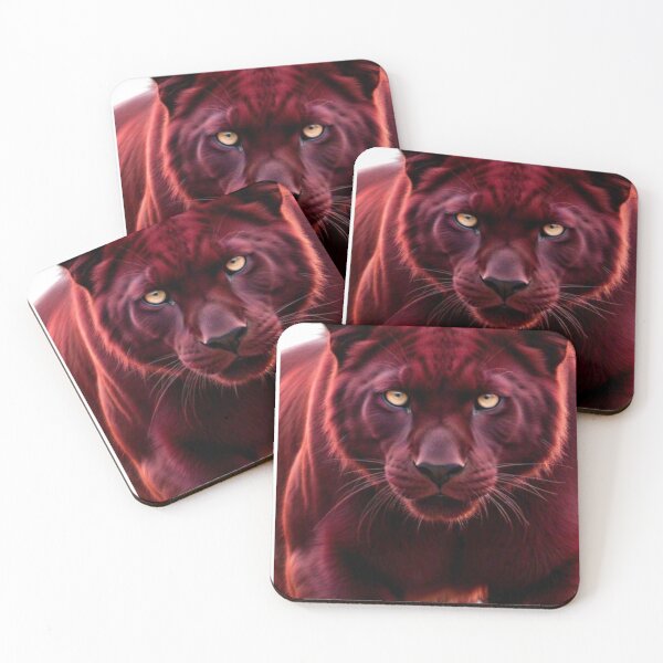 Item preview, Red Panther designed and sold by ajhaetinger2.