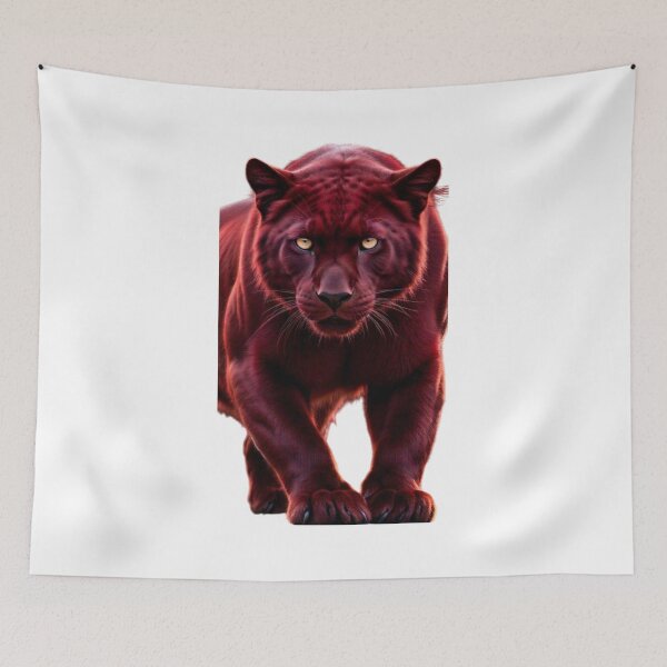 Item preview, Red Panther designed and sold by ajhaetinger2.