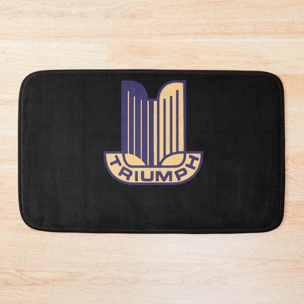 Item preview, Blue-Triumph-Logo designed and sold by JeffereyRohan5.