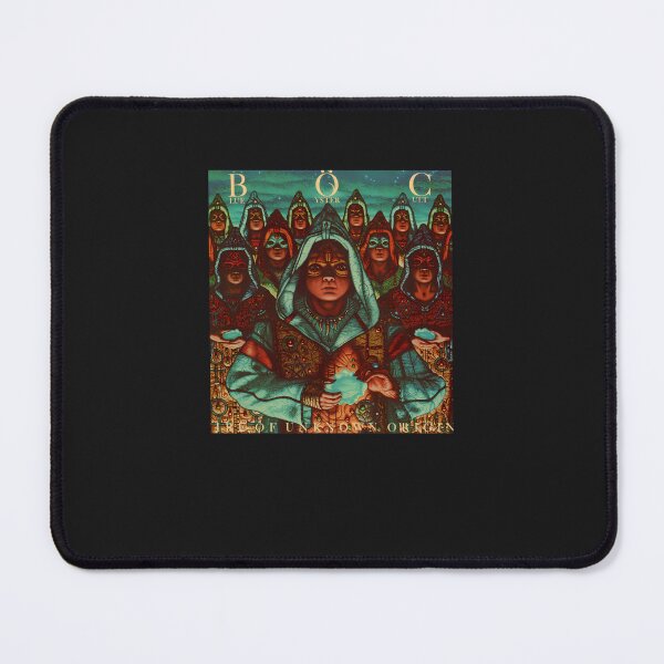 Item preview, Blue-Yster-Cult---Fire-Of-Unknown-Origin designed and sold by JeffereyRohan5.