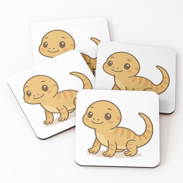 Item preview, Chill Salamander – Cool Reptile Illustration designed and sold by coolanimals0.