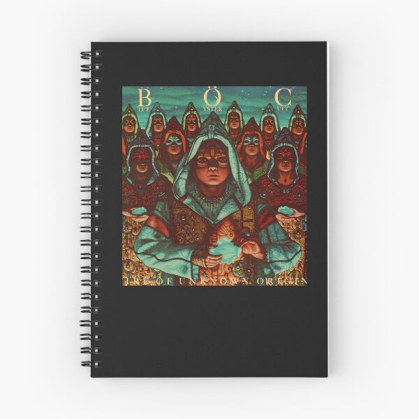Item preview, Blue-Yster-Cult---Fire-Of-Unknown-Origin designed and sold by JeffereyRohan5.