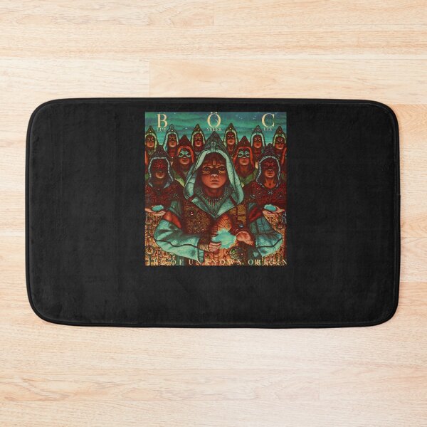 Item preview, Blue-Yster-Cult---Fire-Of-Unknown-Origin designed and sold by JeffereyRohan5.