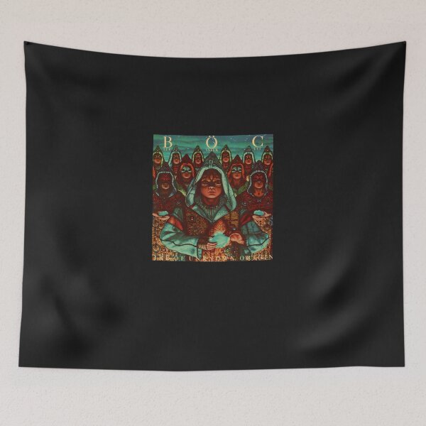 Item preview, Blue-Yster-Cult---Fire-Of-Unknown-Origin designed and sold by JeffereyRohan5.