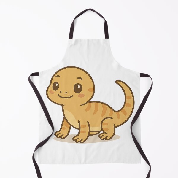 Item preview, Chill Salamander – Cool Reptile Illustration designed and sold by coolanimals0.
