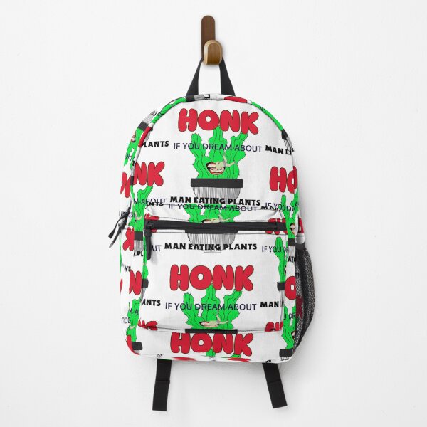 Item preview, Honk if you dream about man eating plants designed and sold by Rejunkery.