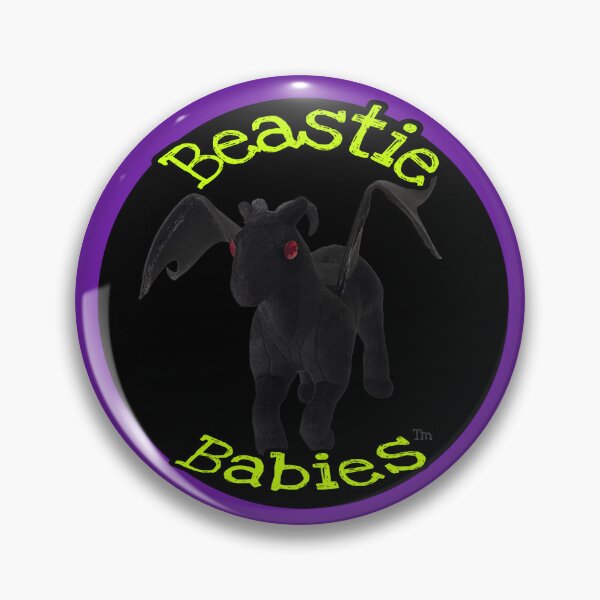 Item preview, Beastie Babies tm- Lil Leeds (Baby Jersey Devil) designed and sold by Halebopster.