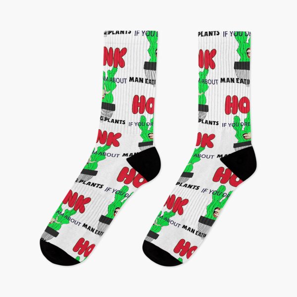 Item preview, Honk if you dream about man eating plants designed and sold by Rejunkery.