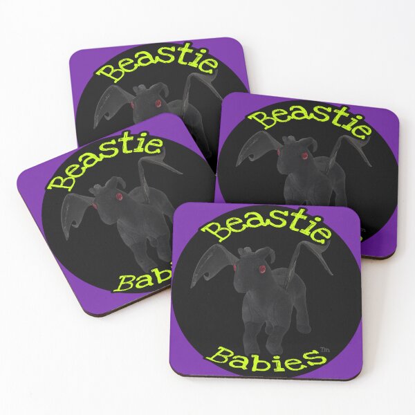 Item preview, Beastie Babies tm- Lil Leeds (Baby Jersey Devil) designed and sold by Halebopster.