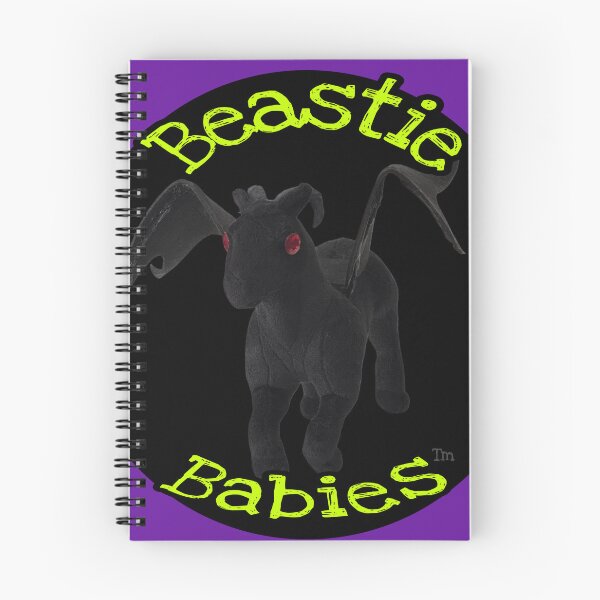 Item preview, Beastie Babies tm- Lil Leeds (Baby Jersey Devil) designed and sold by Halebopster.