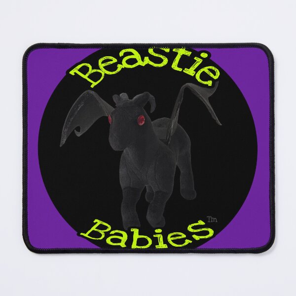 Item preview, Beastie Babies tm- Lil Leeds (Baby Jersey Devil) designed and sold by Halebopster.