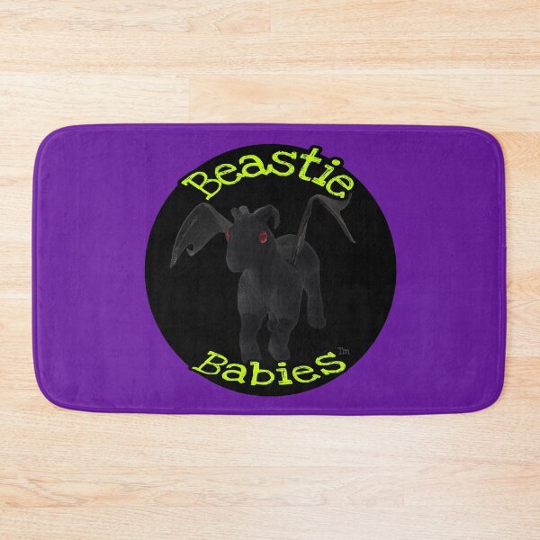 Item preview, Beastie Babies tm- Lil Leeds (Baby Jersey Devil) designed and sold by Halebopster.