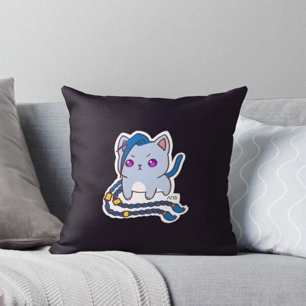 Item preview, Jinx cat designed and sold by Ansdrela.