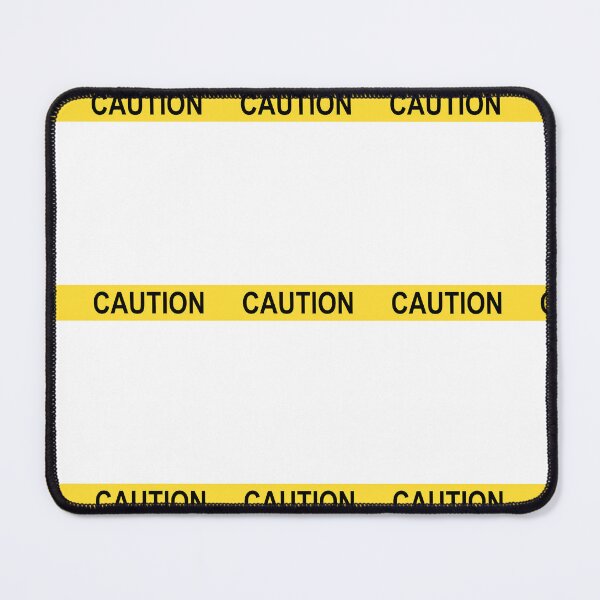 Item preview, Yellow Caution Tape Vector designed and sold by THP Creative.