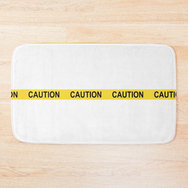 Item preview, Yellow Caution Tape Vector designed and sold by THP Creative.