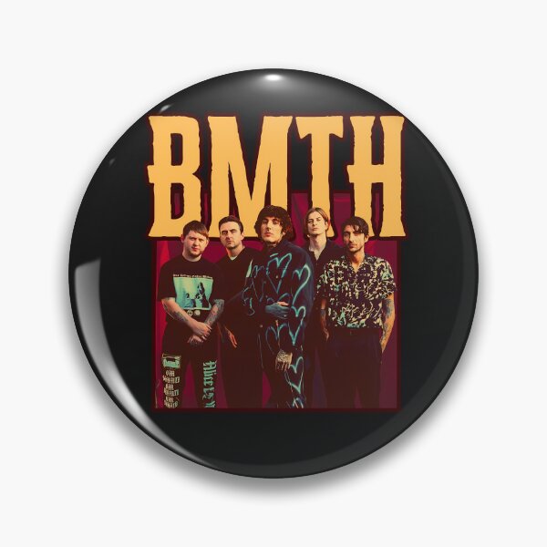 Item preview, Bmth-British designed and sold by JeffereyRohan5.