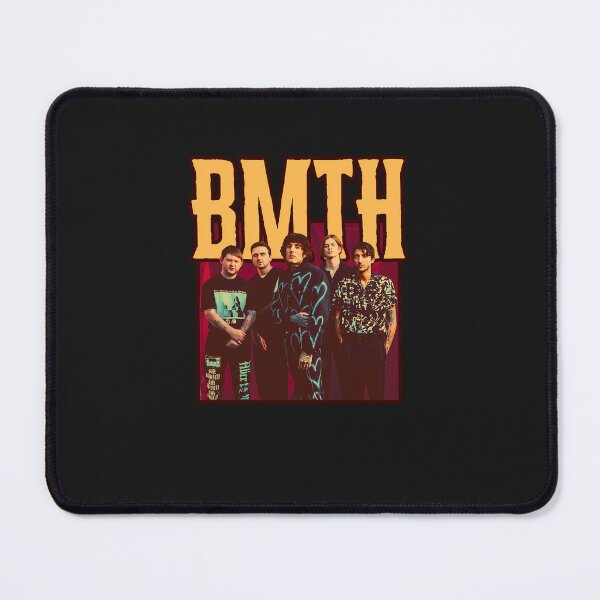 Item preview, Bmth-British designed and sold by JeffereyRohan5.