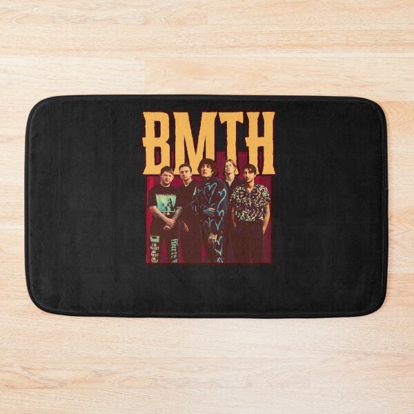 Item preview, Bmth-British designed and sold by JeffereyRohan5.