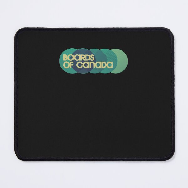 Item preview, Boards-Of-Canada---Circles designed and sold by JeffereyRohan5.