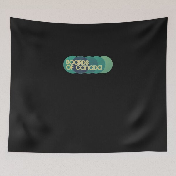 Item preview, Boards-Of-Canada---Circles designed and sold by JeffereyRohan5.