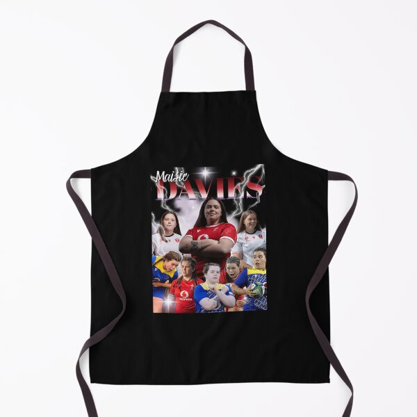 Item preview, Maisie Davies Cymru Wales Women'S Rugby designed and sold by DaishaUllrich21.