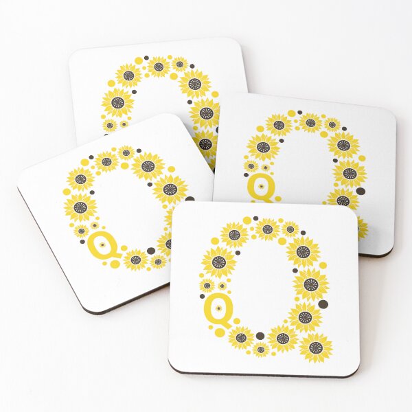 Item preview, Letter Initial Q designed and sold by arksfamily.