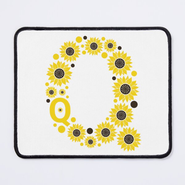 Item preview, Letter Initial Q designed and sold by arksfamily.